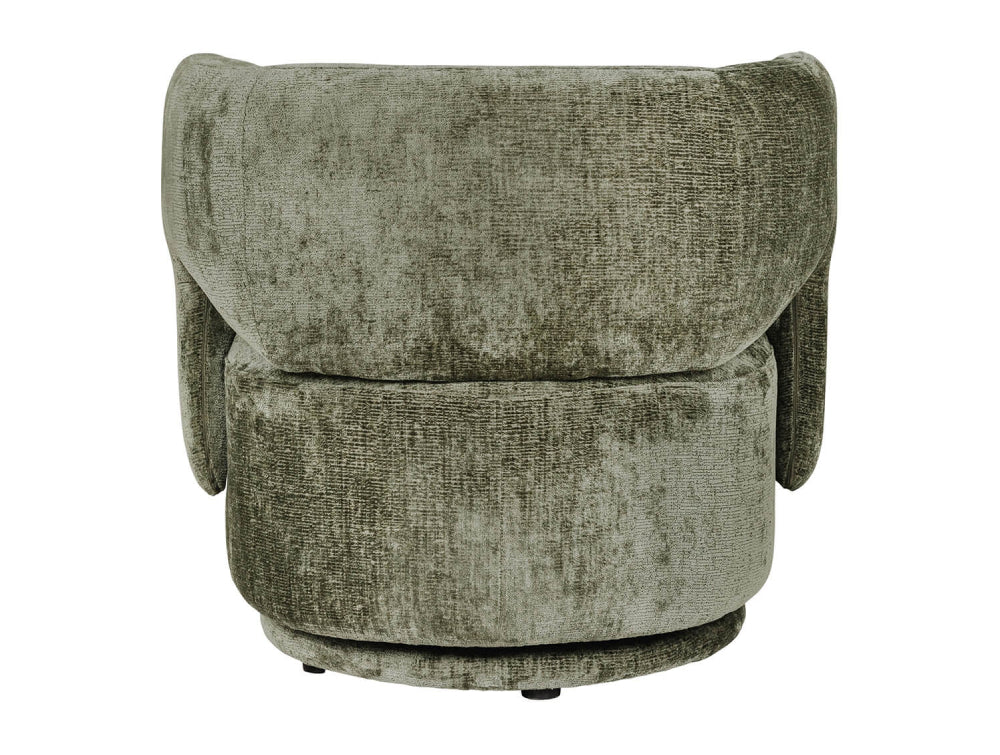 Kinsley Swivel Accent Chair Olive 3