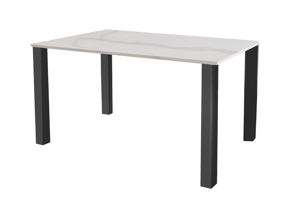 Kirk Rectangular Dining Table 1400mm