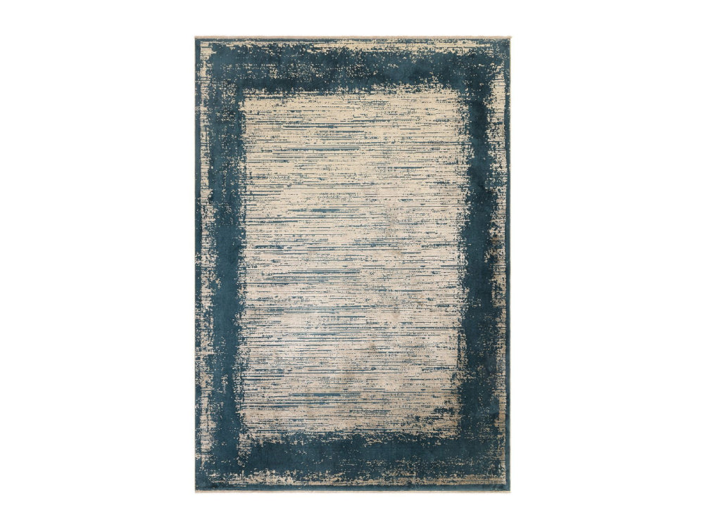 Koa Emerald and Gold Rug