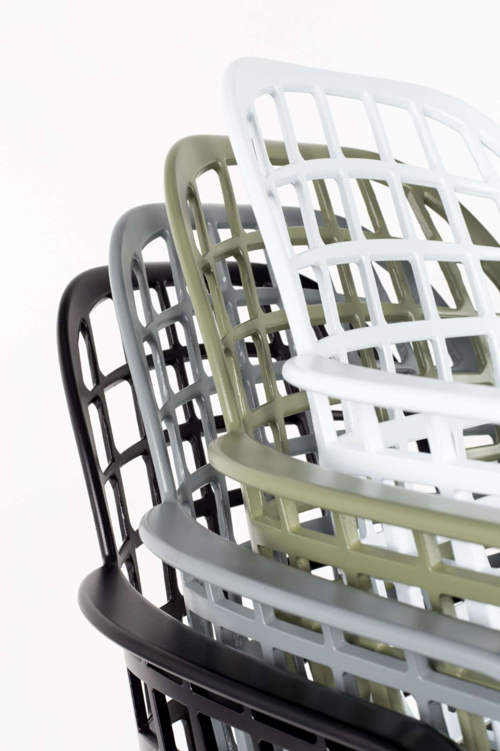 Kyler Outdoor Armchair Stacked 3