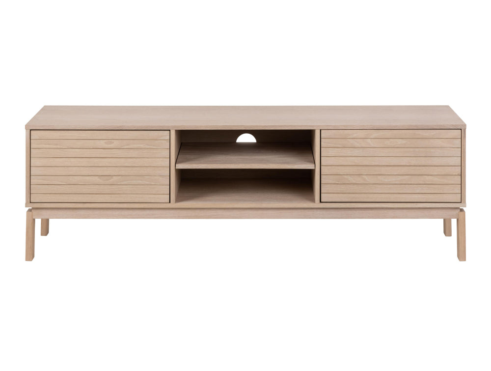 Lacey Wooden Media Unit 2