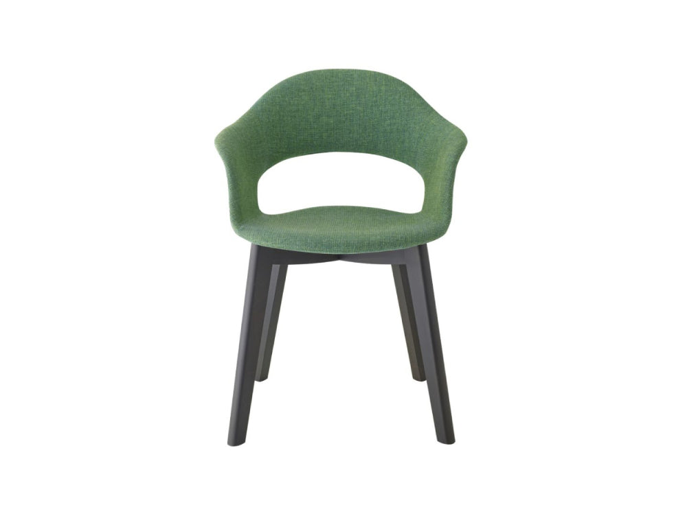 Lady B Pop Upholstered Chair 10