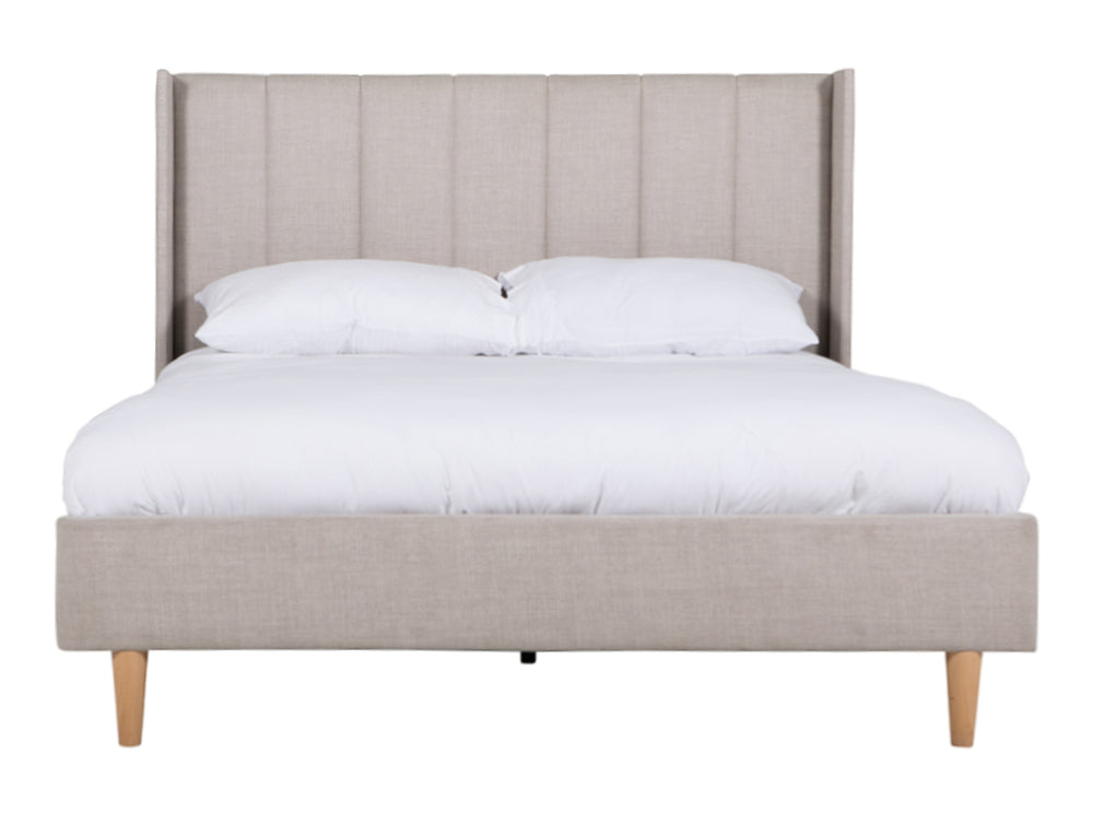 Lettie Bed Frame Cashmere 2