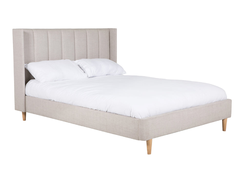 Lettie Bed Frame Cashmere