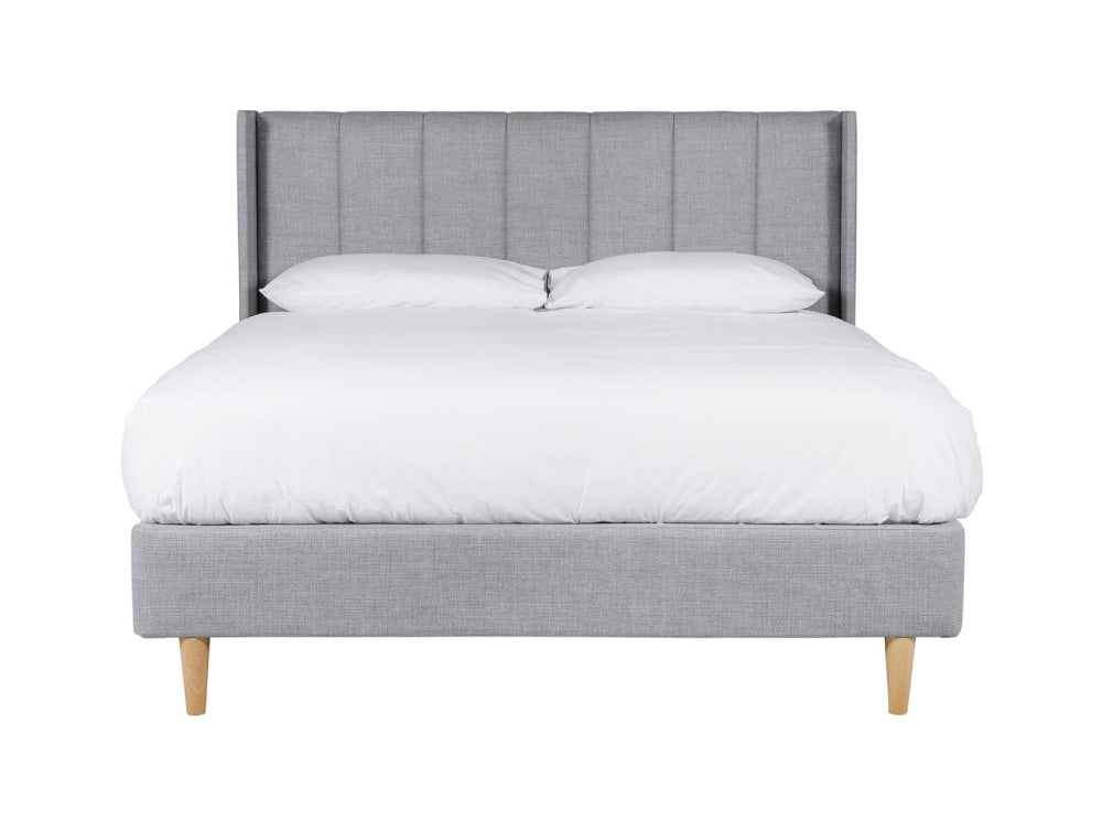 Lettie Bed Frame Grey