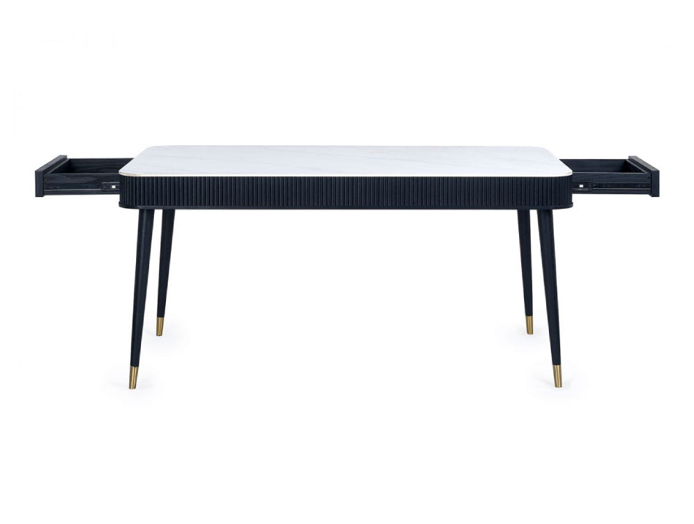 Lishan Stone Top Dining Table 3