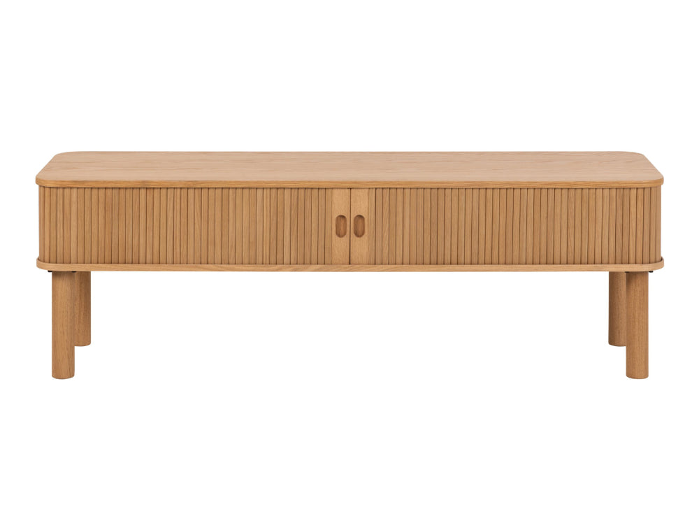 Luis Wooden Media Unit 2