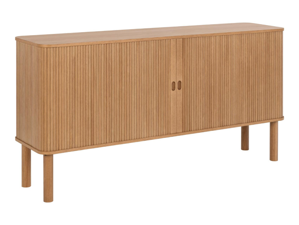 Luis Wooden Sideboard