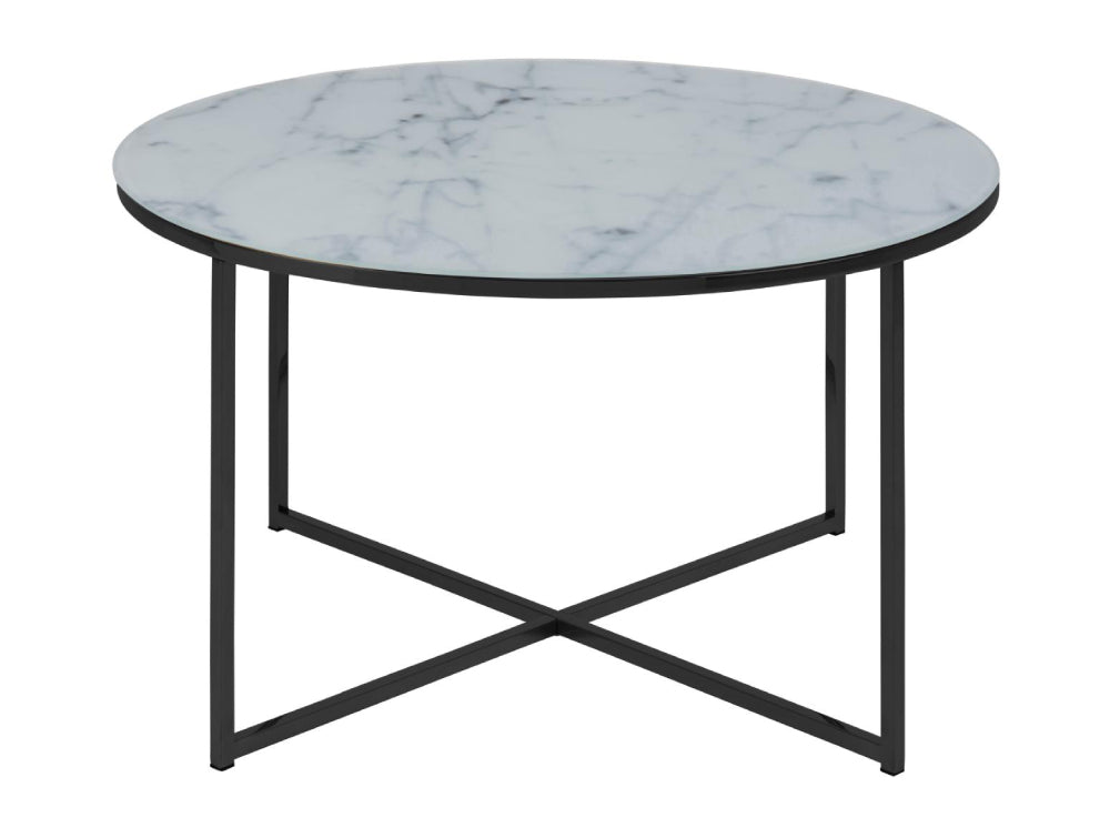 Lysa Round Coffee Table 2