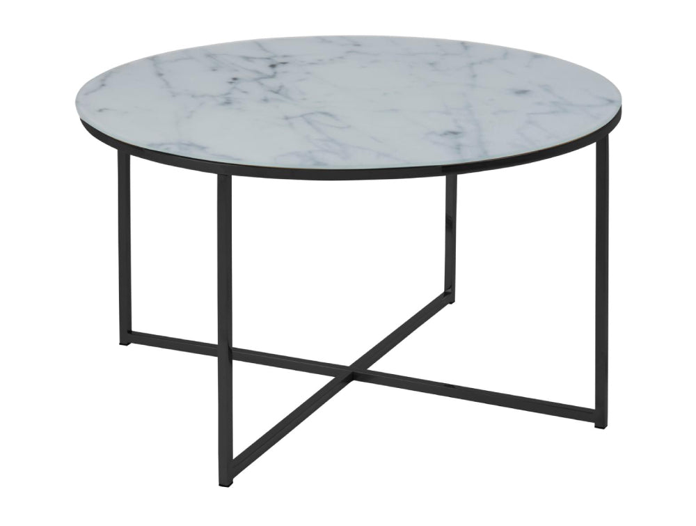 Lysa Round Coffee Table