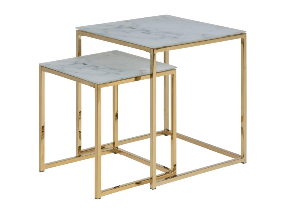 Lysa Set of 2 Nesting Tables