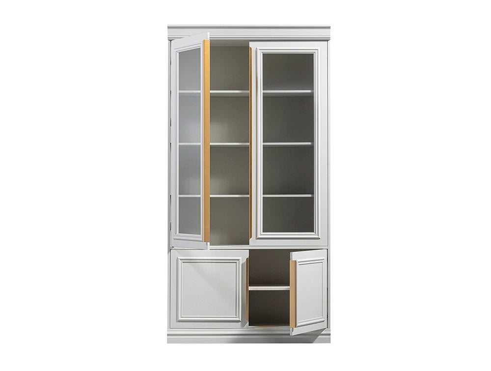 Maca Display Cabinet - Mist 4