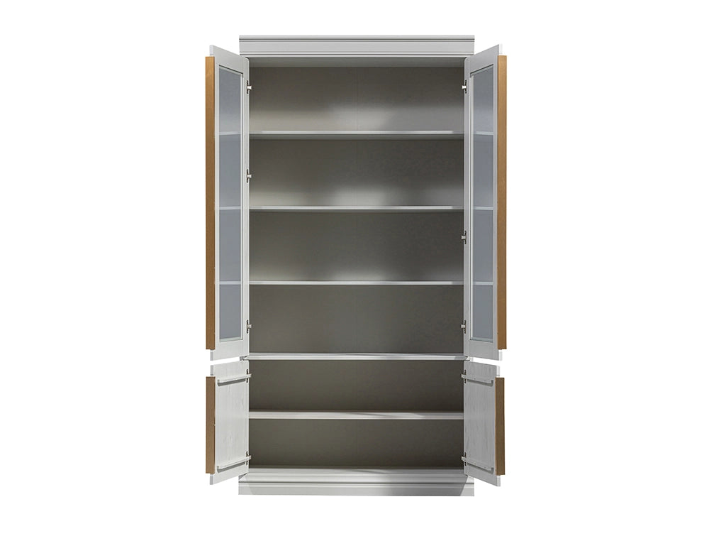 Maca Display Cabinet - Mist 5
