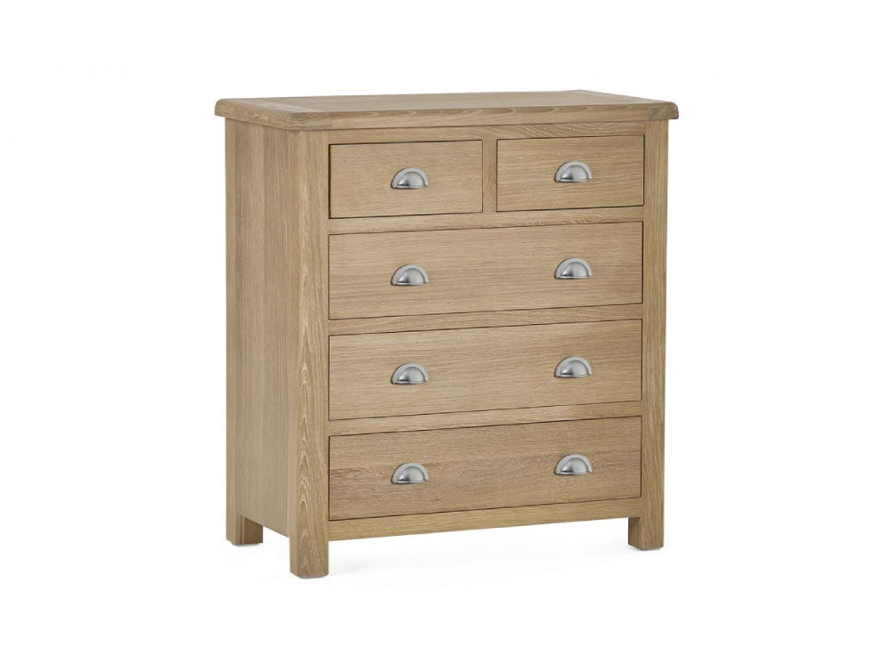 Marissa 3 2 Drawer Chest 4