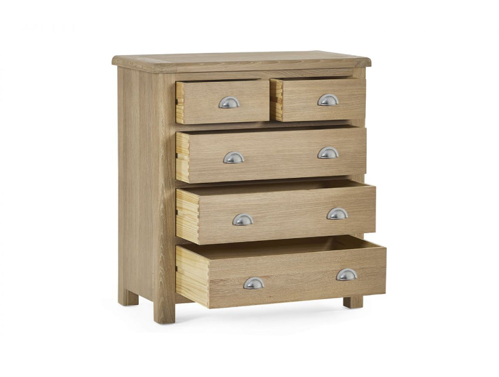 Marissa 3 2 Drawer Chest 6