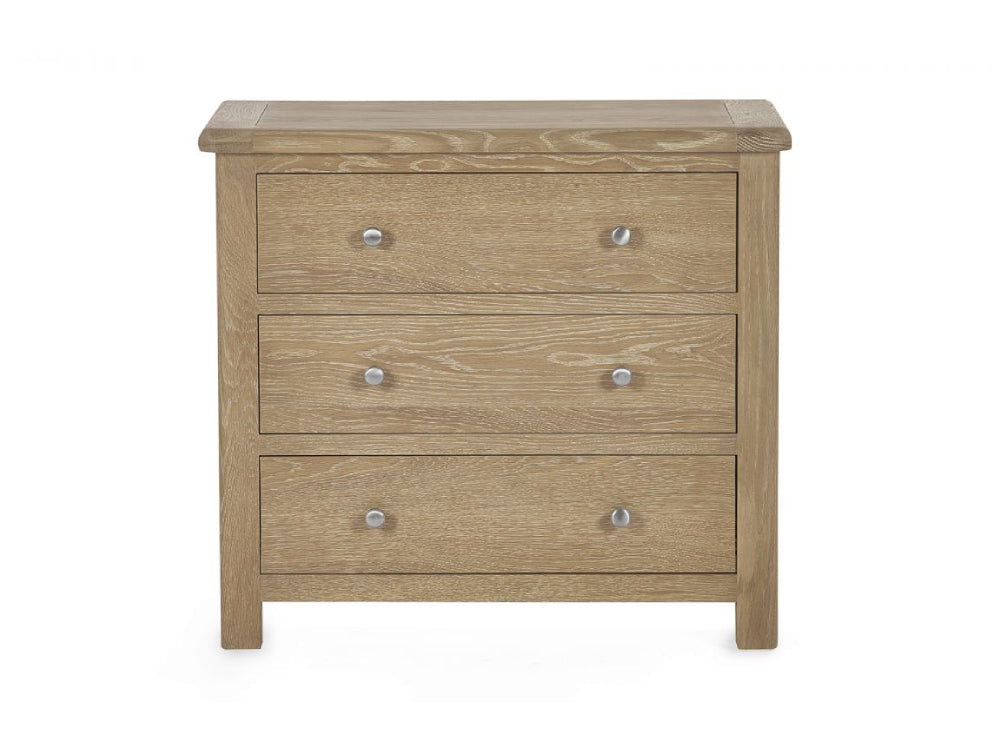 Marissa 3 Drawer Chest 2