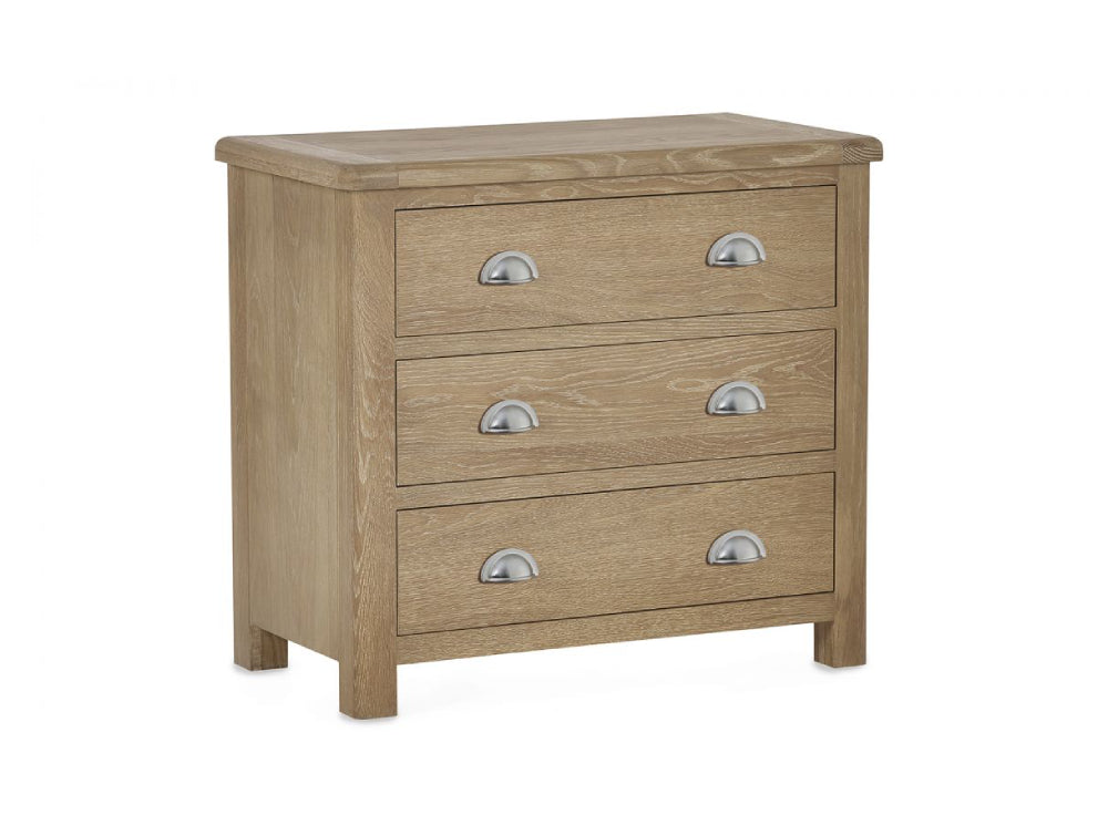 Marissa 3 Drawer Chest 3