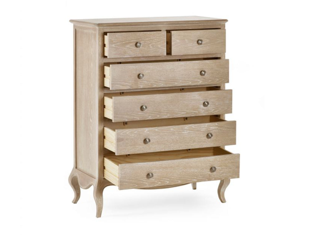 Marseille 4+2 Drawer Chest 2