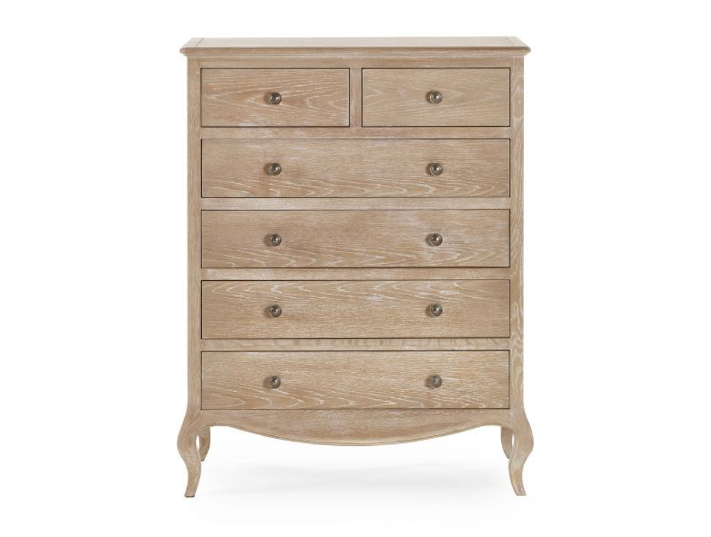 Marseille 4+2 Drawer Chest 3