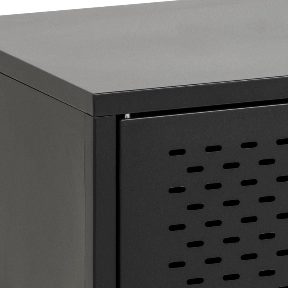 Marylebone 3 Door Sideboard Corner Detail