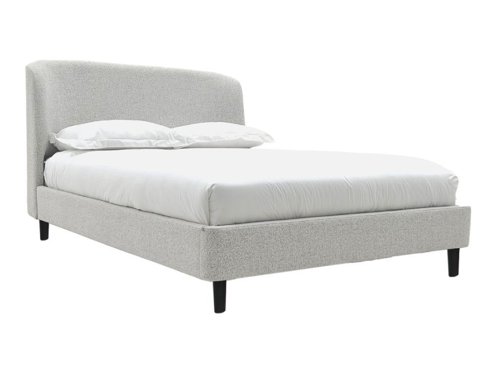 Mason Bed Frame Grey