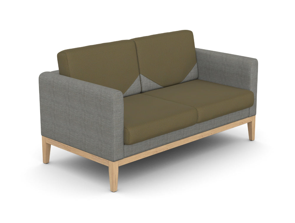 Matrix Upholstered 2 Seater Sofa 3