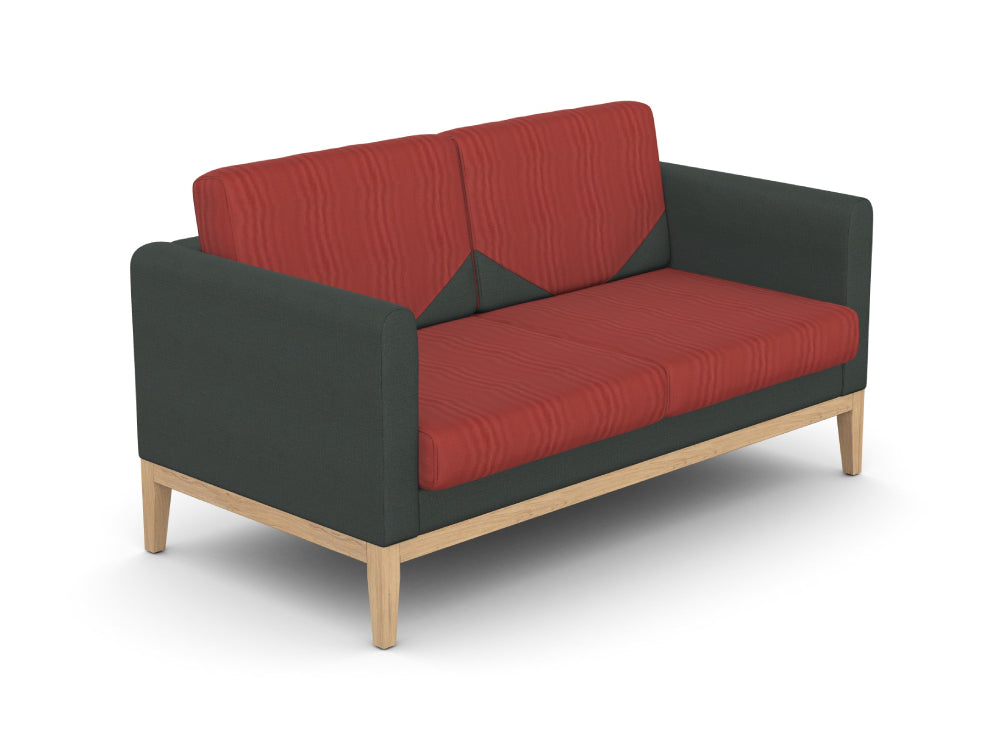 Matrix Upholstered 2 Seater Sofa 4