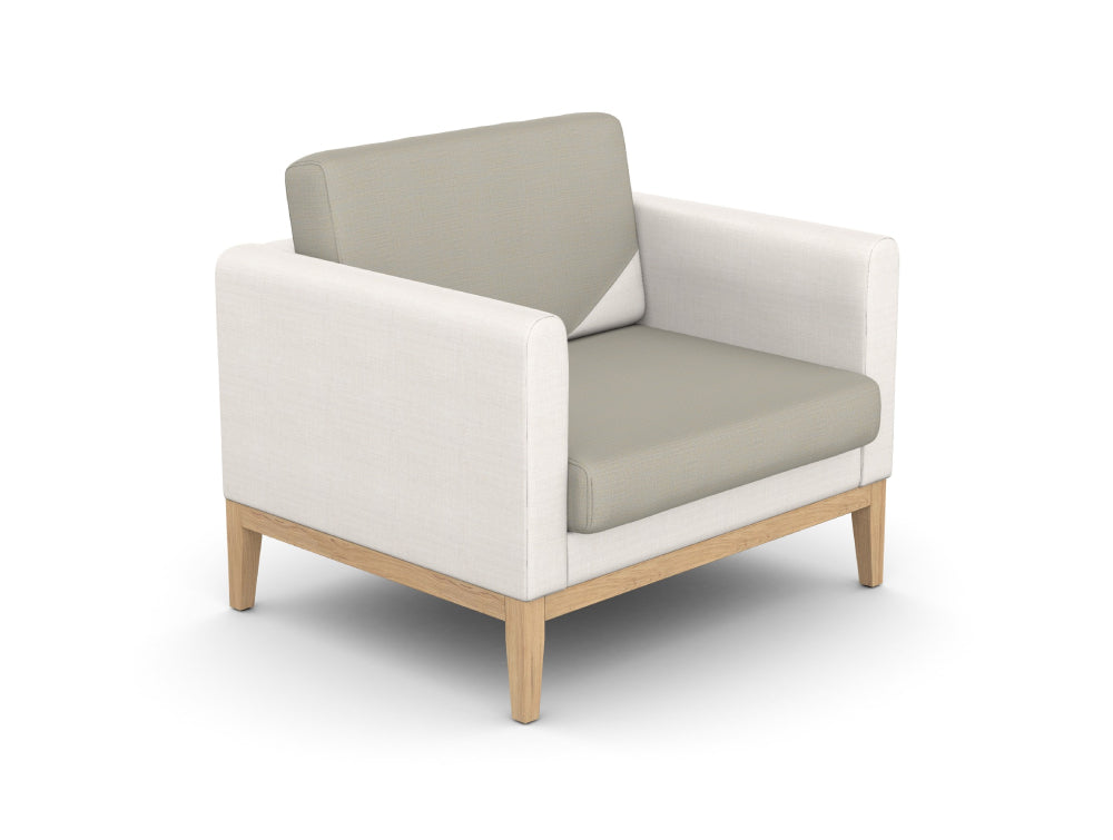 Matrix Upholstered Armchair
