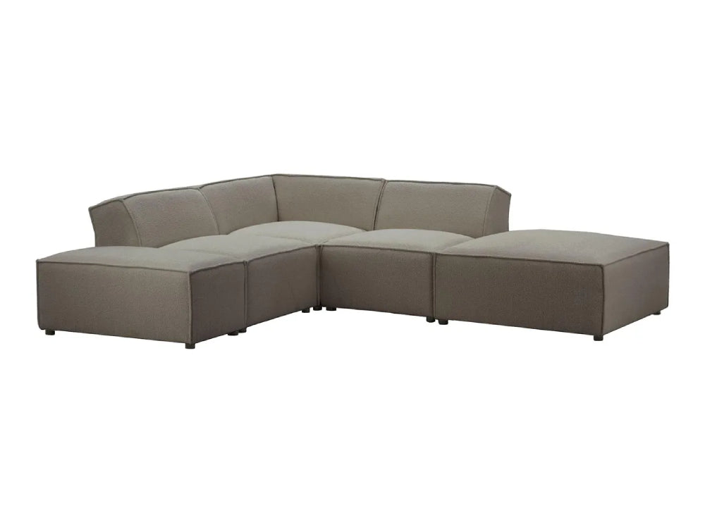 Max Corner Sofa - Grey