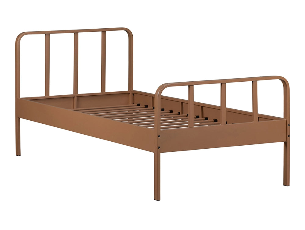 Mews Metal Bed Frame Syrup