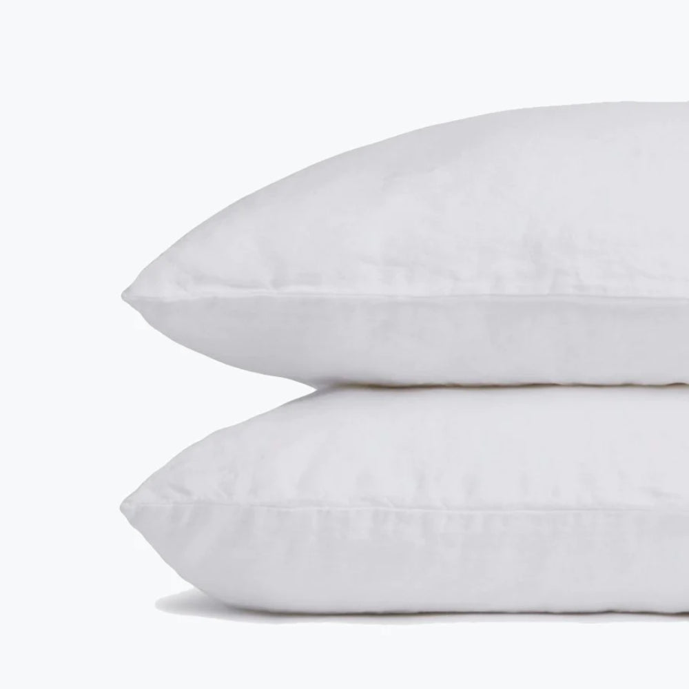 Microdown Pillows Pair 2