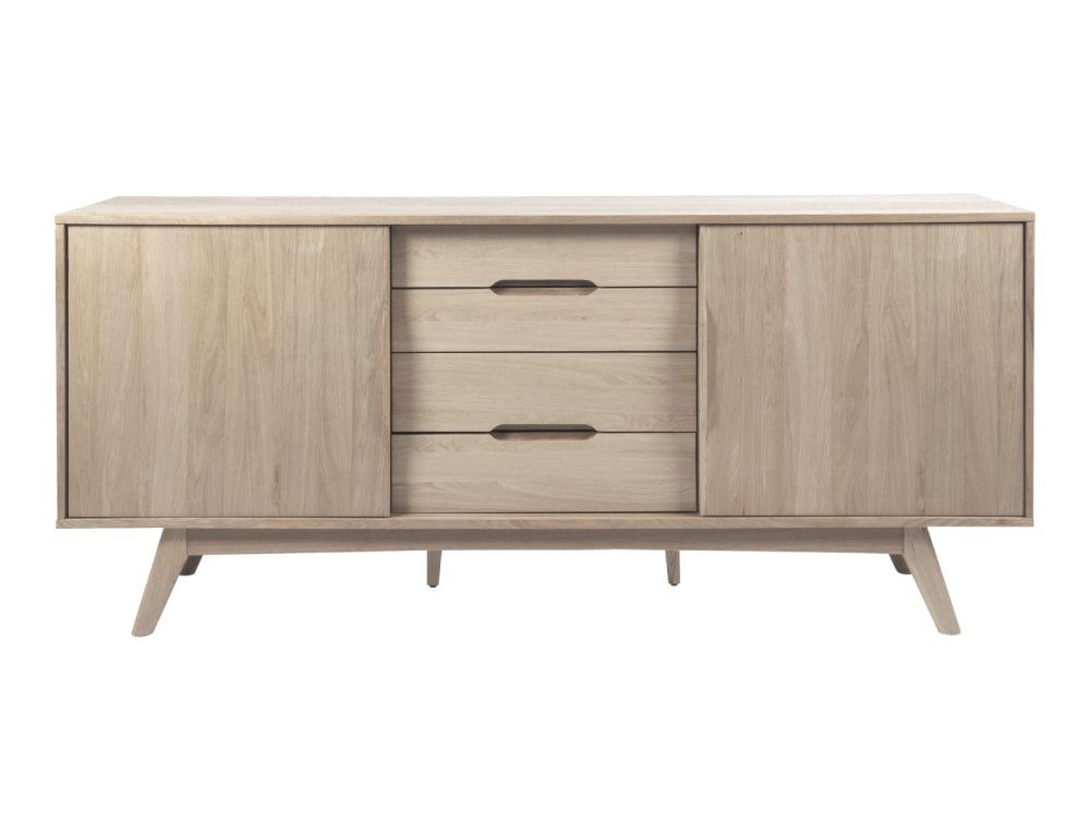 Milo White Pigment Sideboard 2