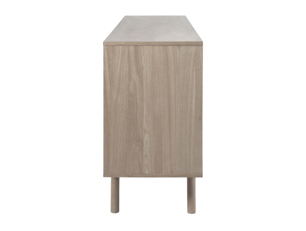 Milo White Pigment Sideboard 6