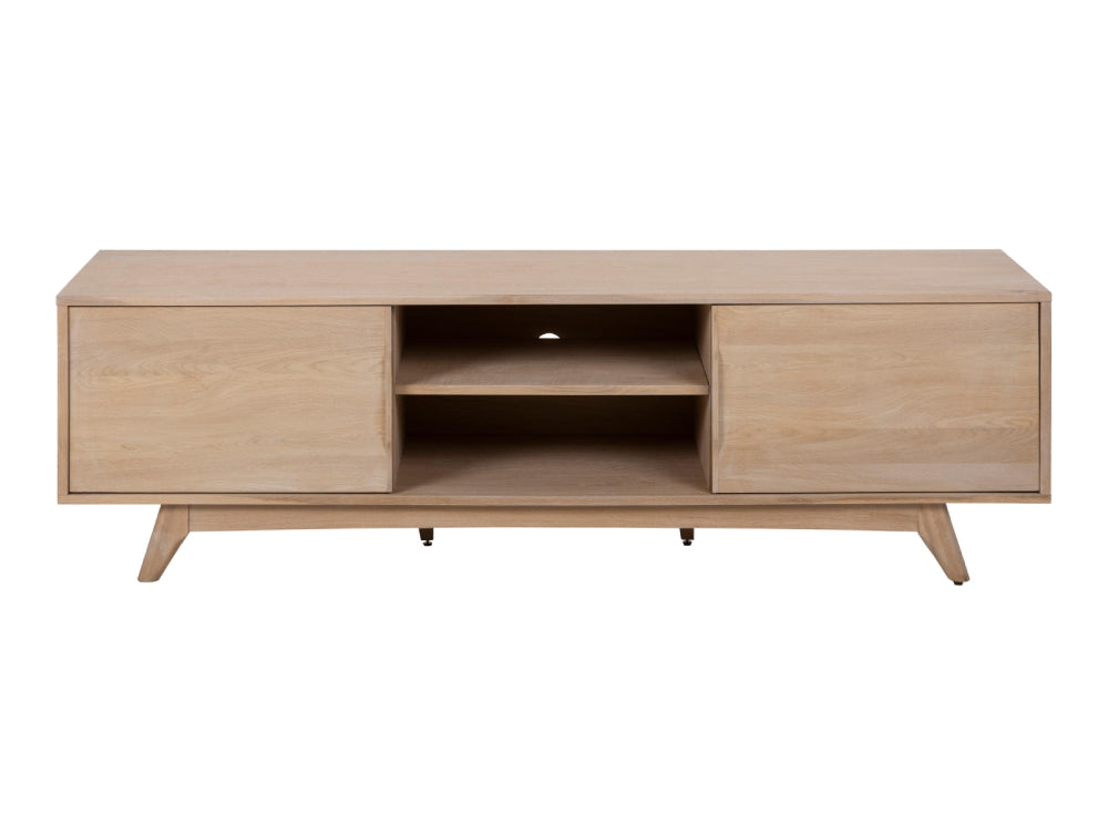 Milo Wooden Media Unit 2