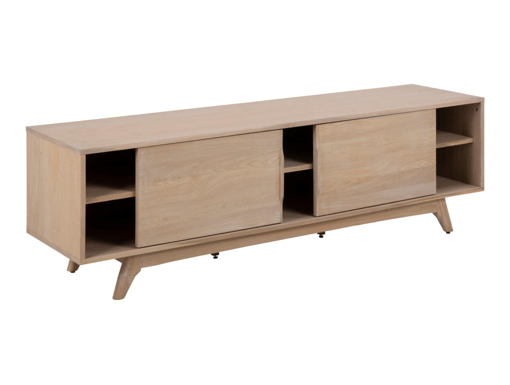 Milo Wooden Media Unit 3
