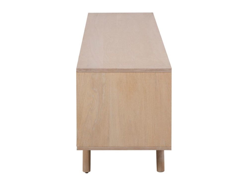 Milo Wooden Media Unit 4