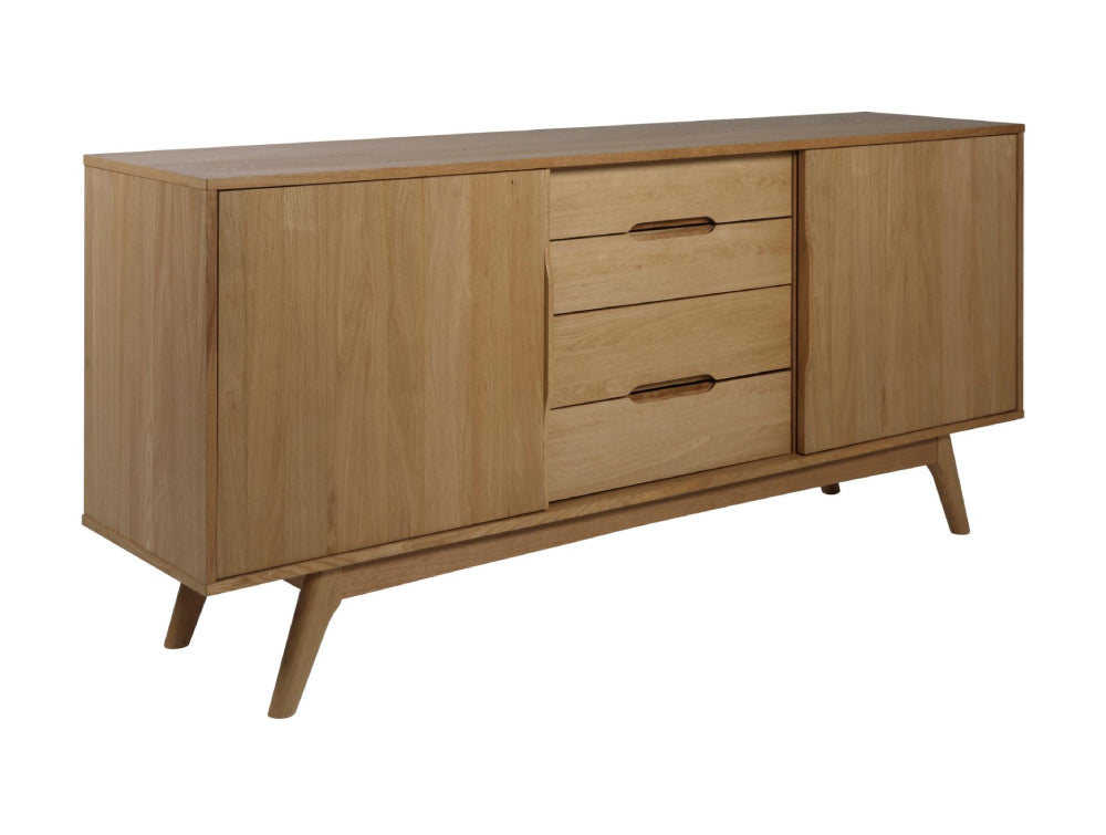 Milo Wooden Sideboard