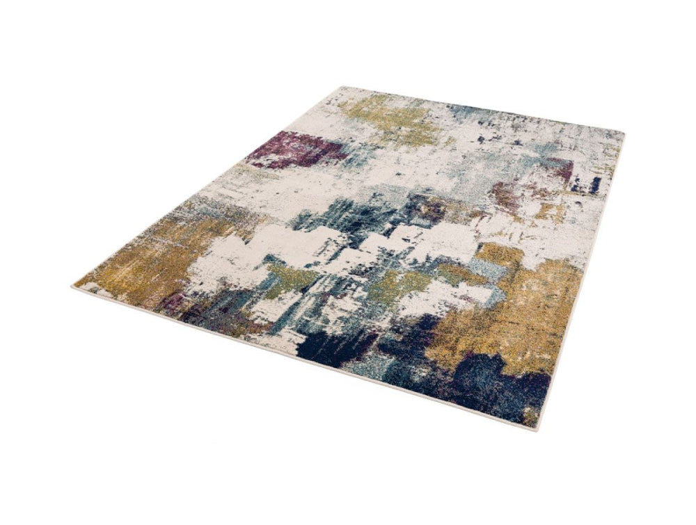 Mirage Multi Floor Rug 3