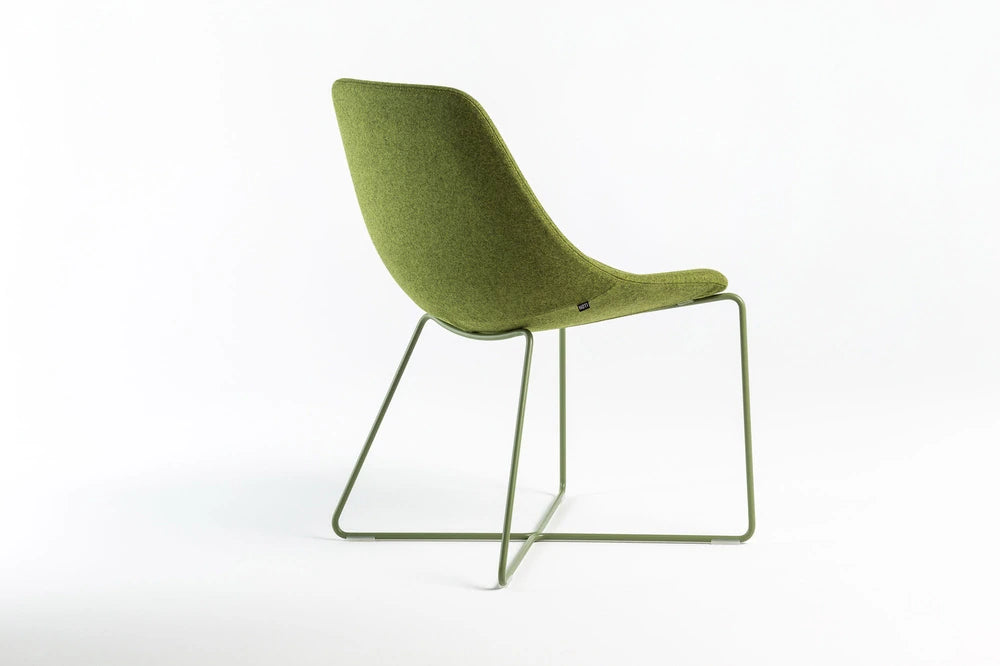 Mishell Armchair  Cantilever 17