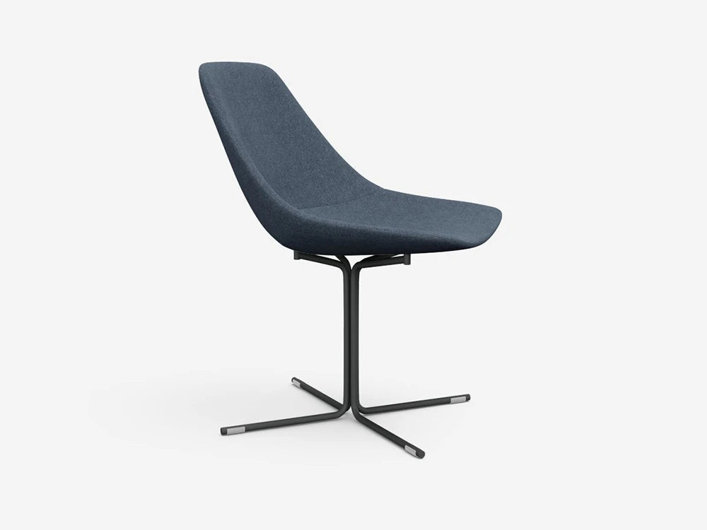 Mishell Chair  Cross Base Not Mishell Mi K Kl Me66010 Ral7021