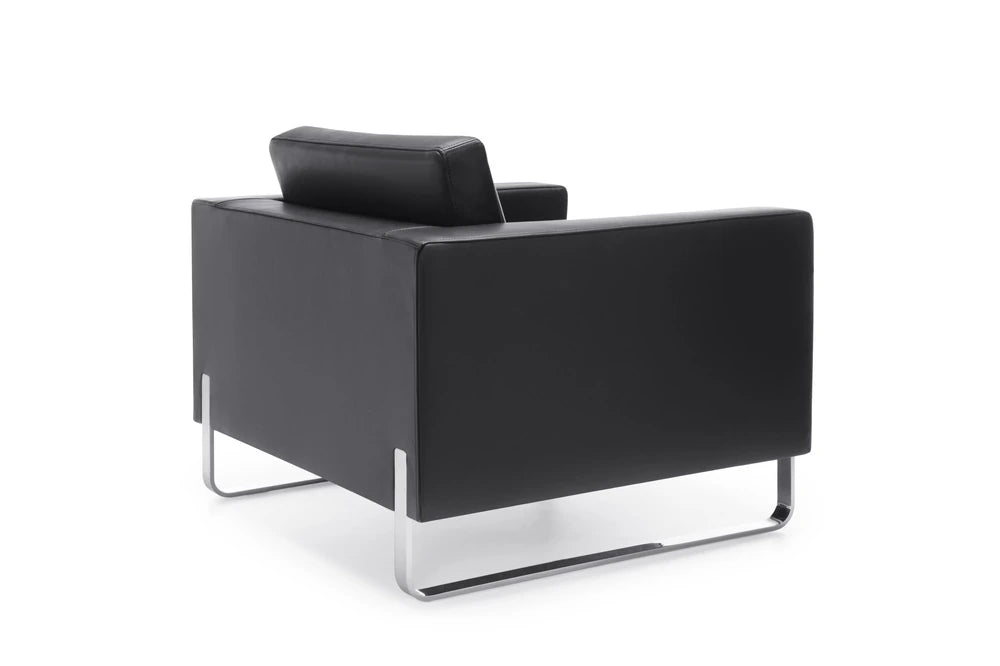 Myturn Armchair  Cantilever   Model 10V 18
