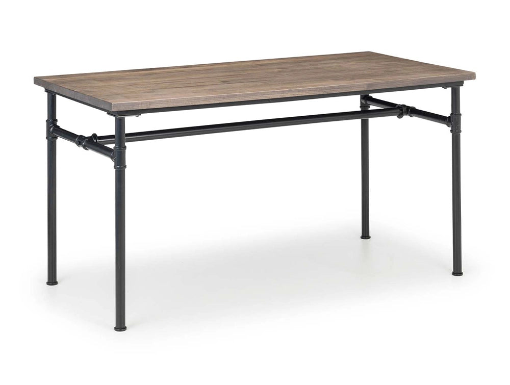 Naeve Industrial Dining Table