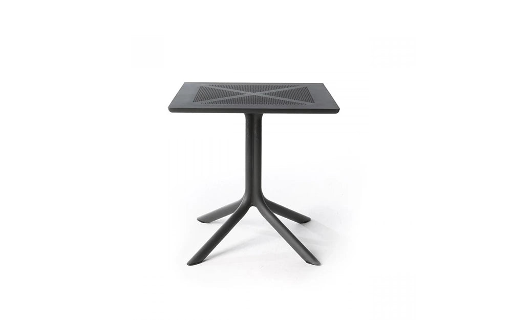 Nardi Clip Outdoor Table - Anthracite