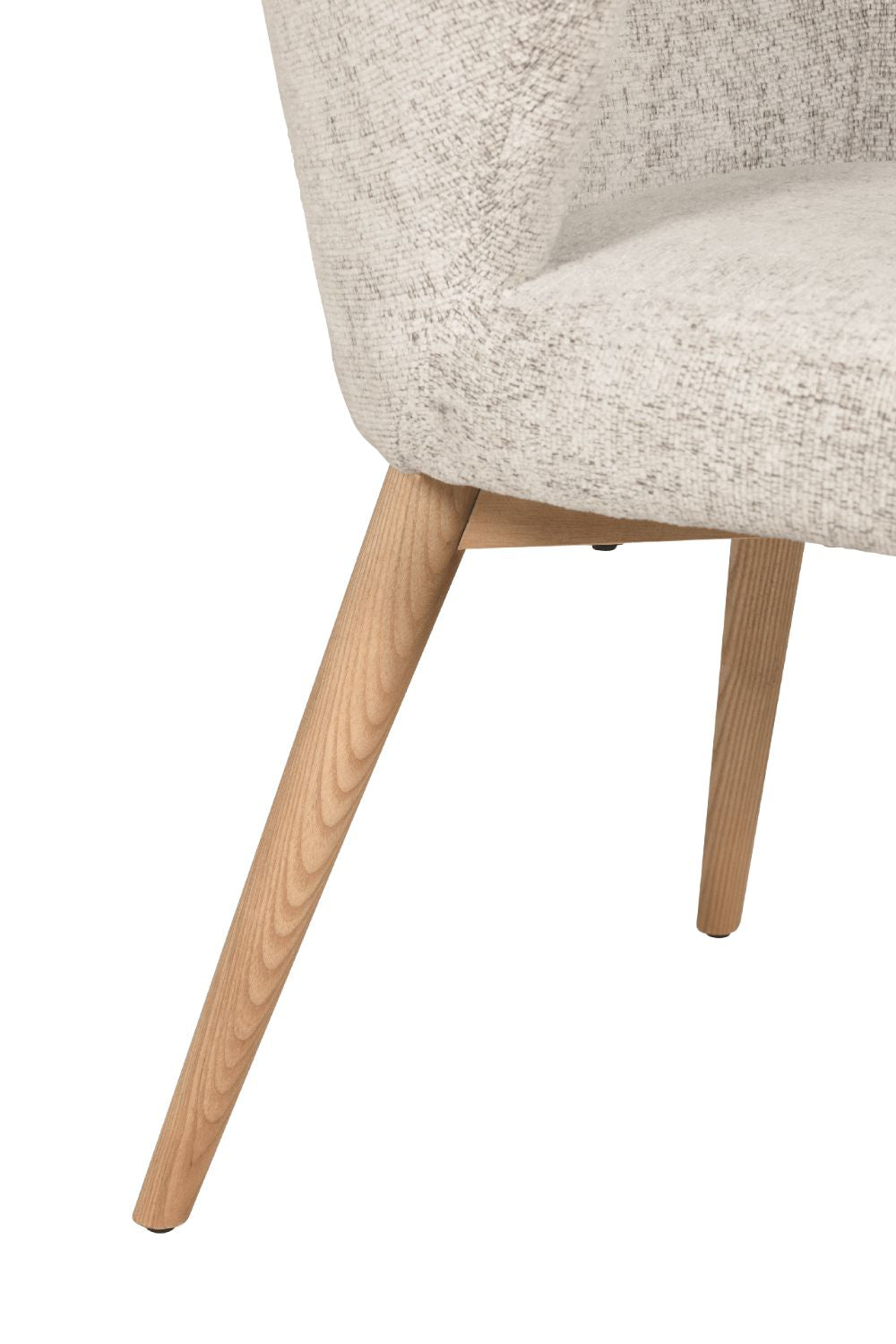 Ned Dining Chair Leg Detail 2