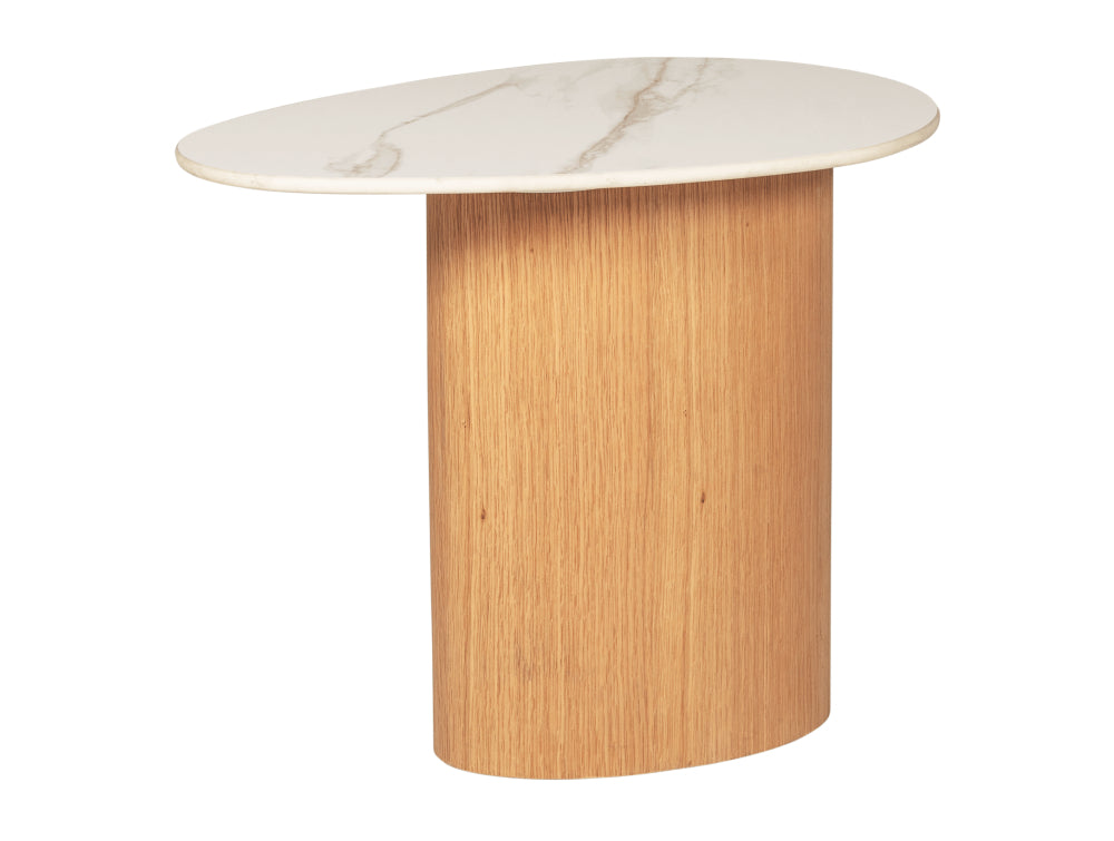 Ned Lamp Table