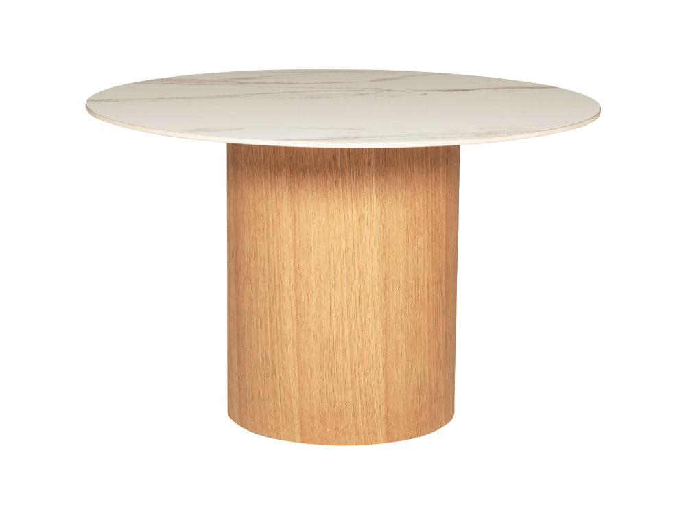 Ned Round Dining Table 2