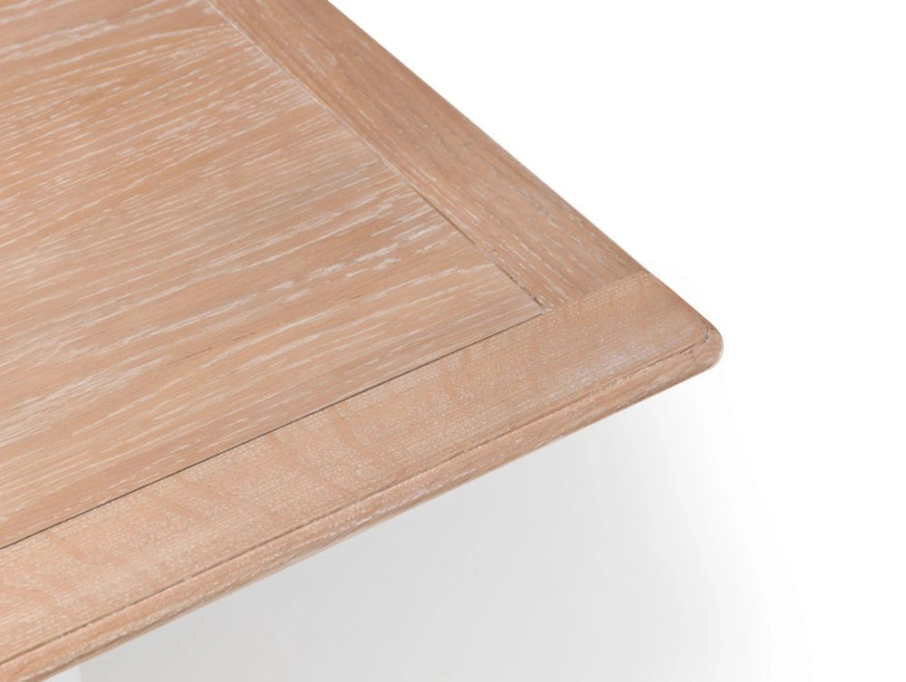 Nice Extending Dining Table Top Detail