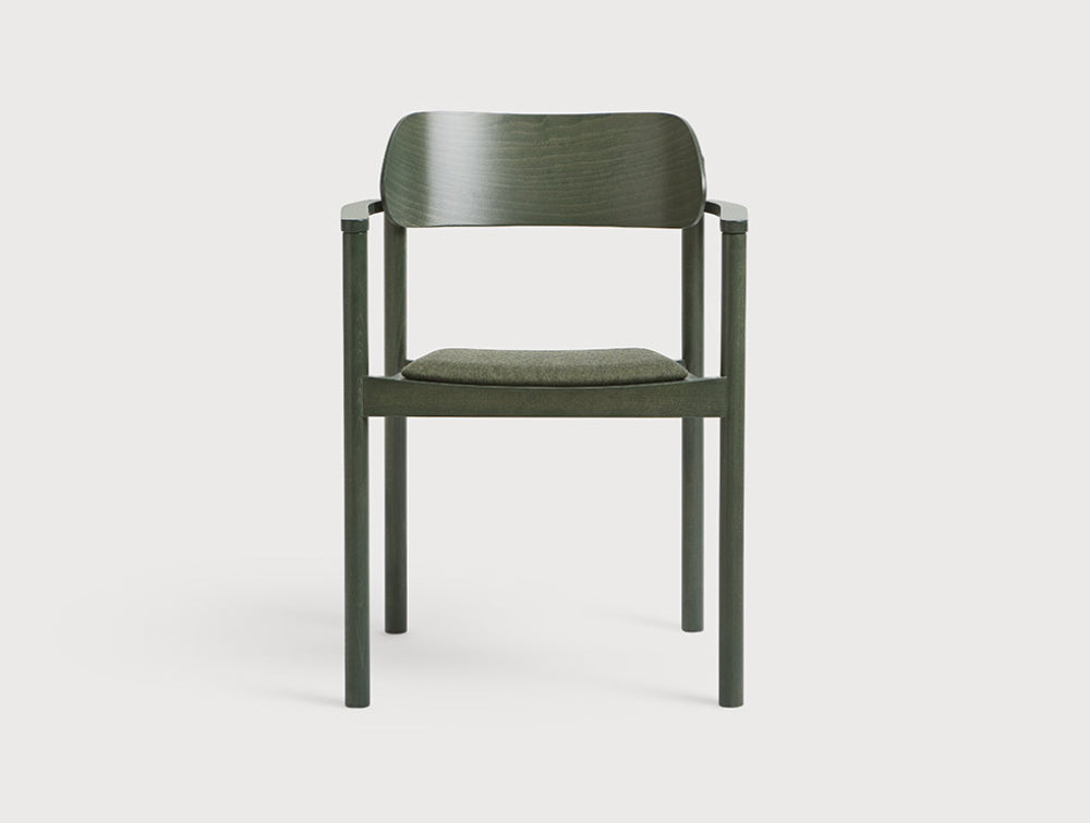 Nimm Wooden Meeting Room Chair 2