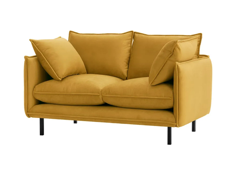 Noah 2 Seater Sofa - Golden