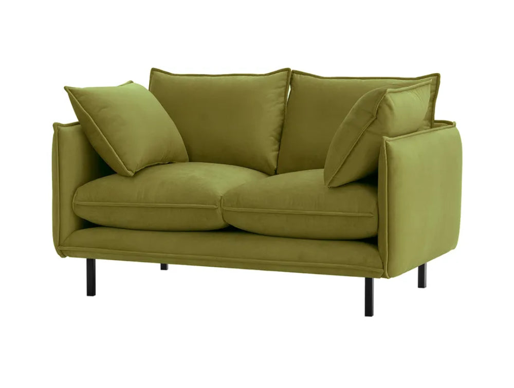 Noah 2 Seater Sofa - Olive